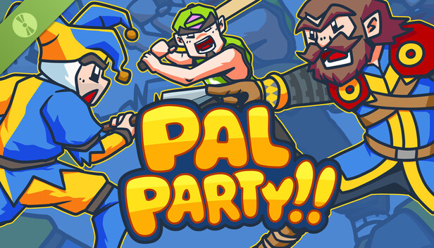 Pal Party Demo