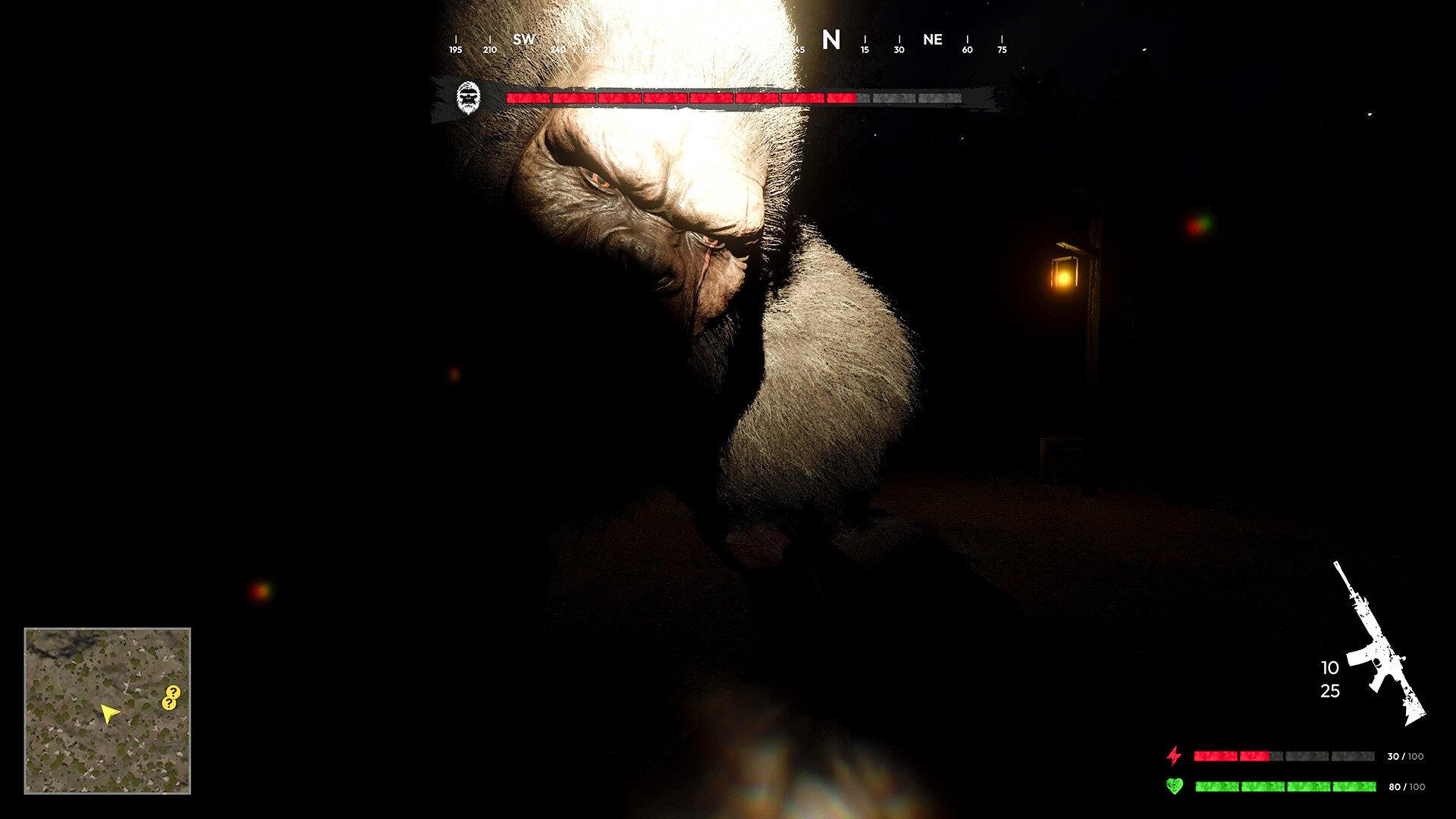 Bigfoot Hunting screenshot #2