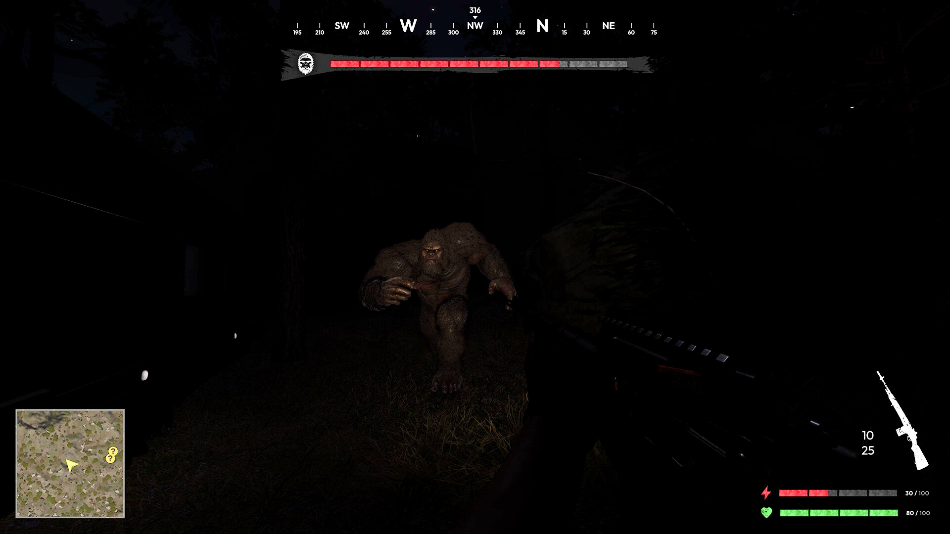 Bigfoot Hunting screenshot #5