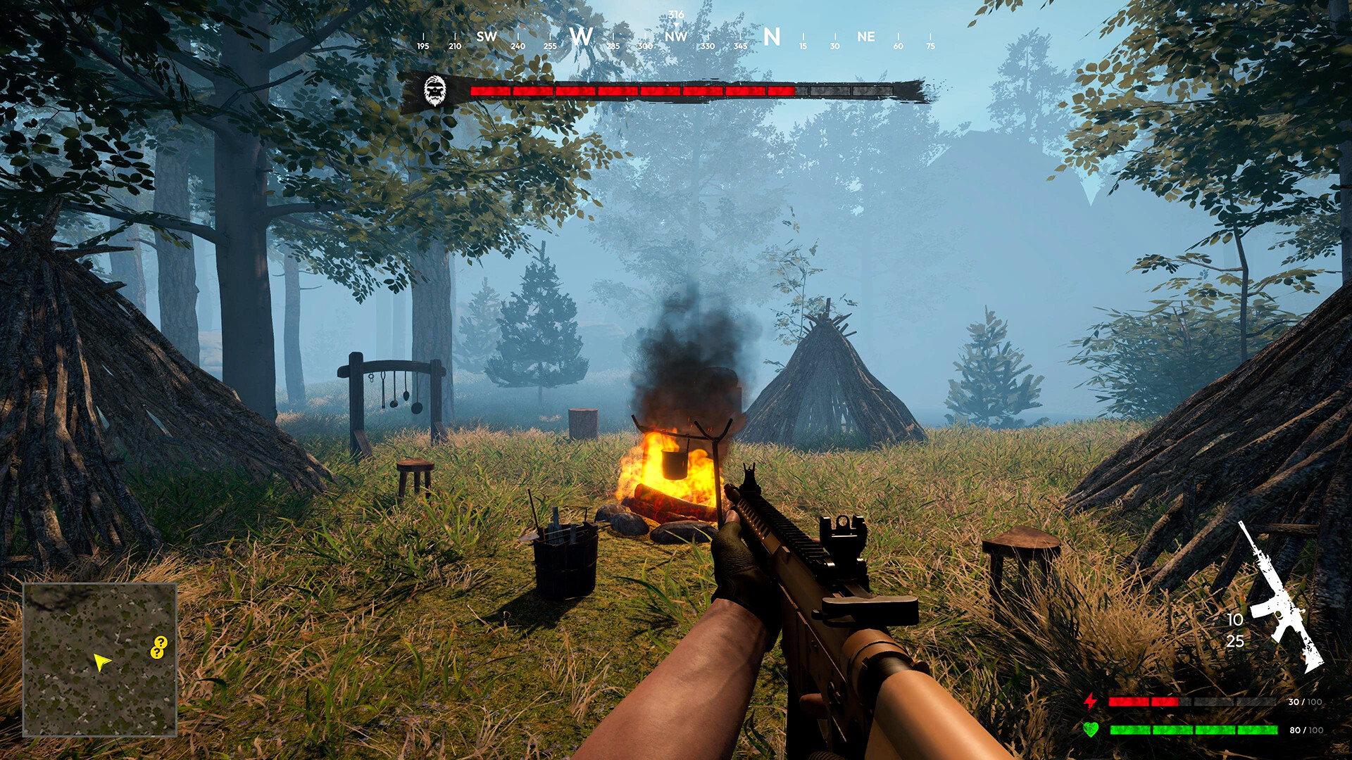 Bigfoot Hunting screenshot #10