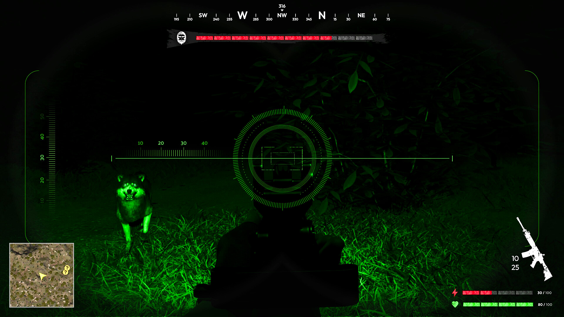 Bigfoot Hunting screenshot #7