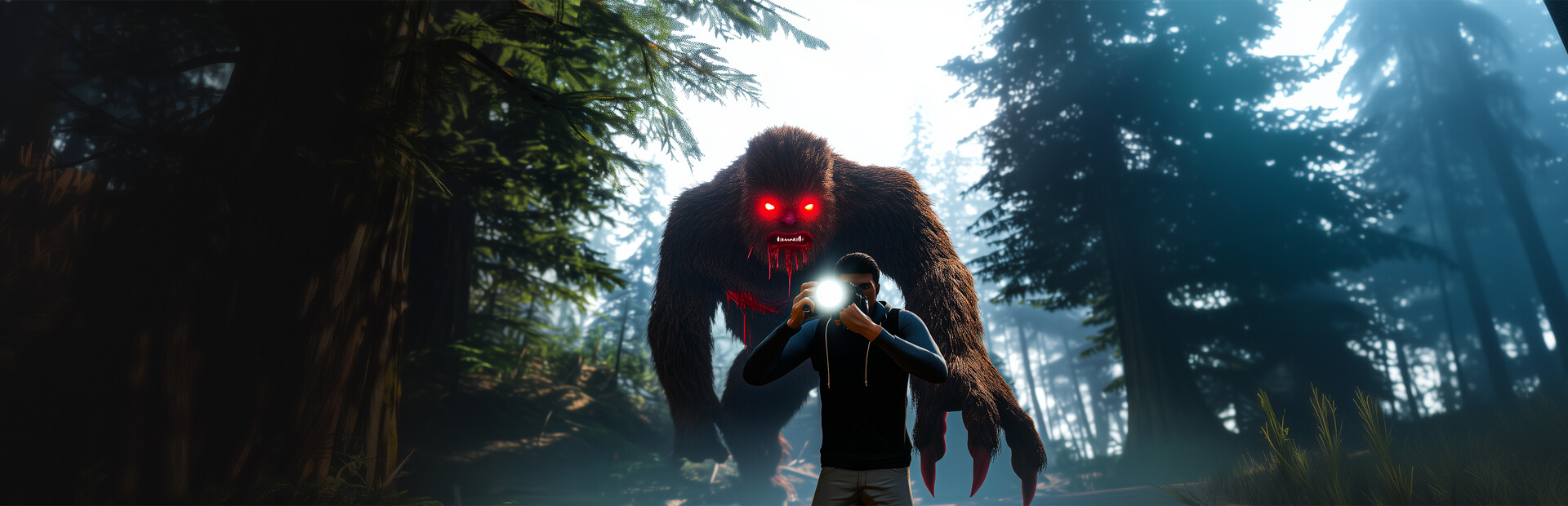 Bigfoot Hunting