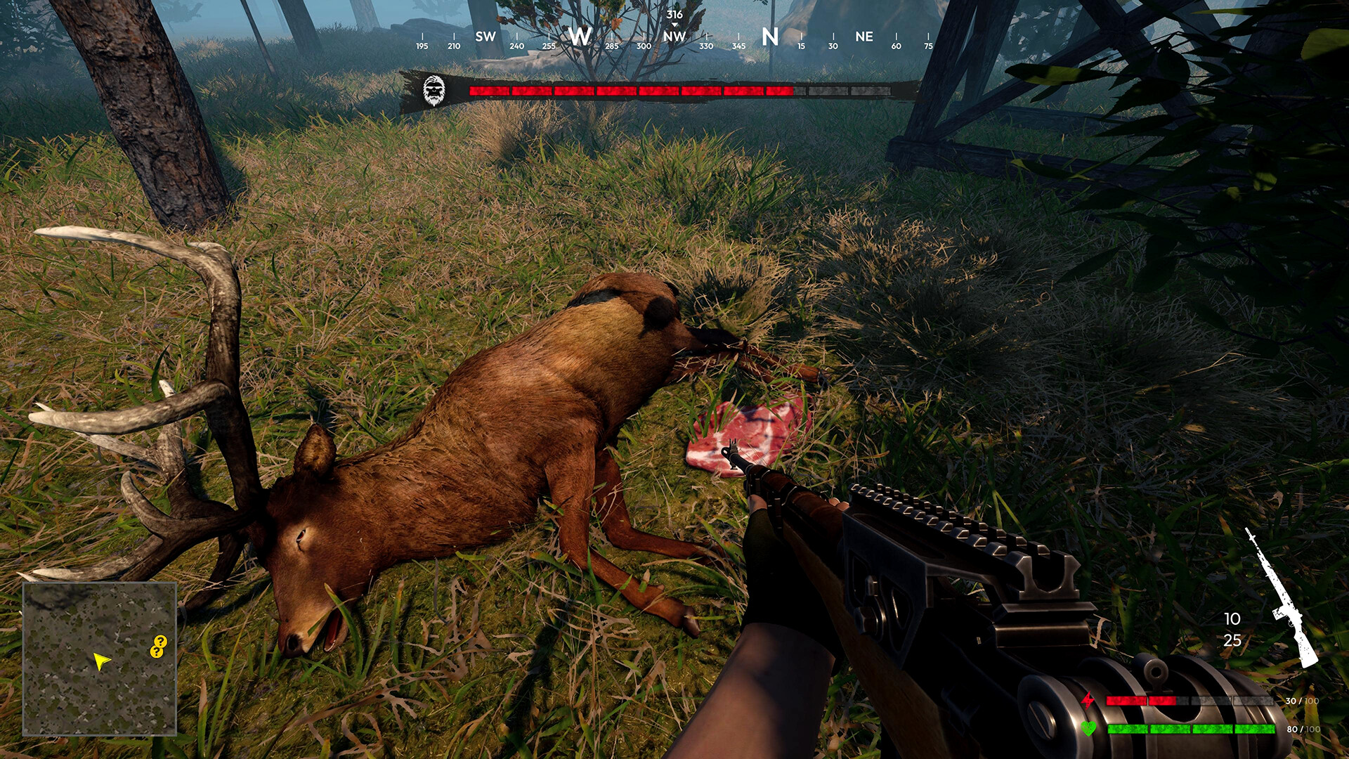 Bigfoot Hunting screenshot #8