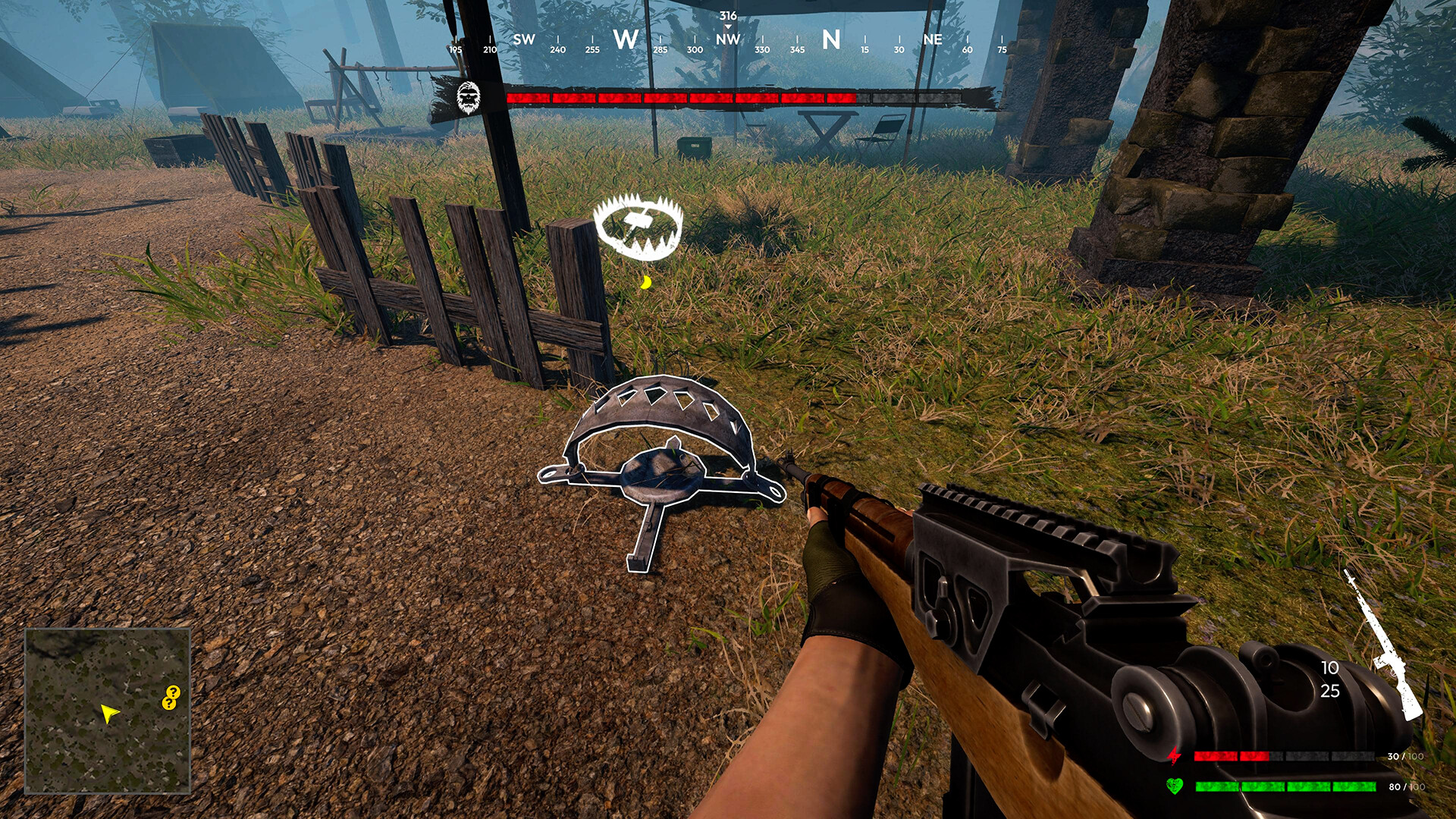 Bigfoot Hunting screenshot #4