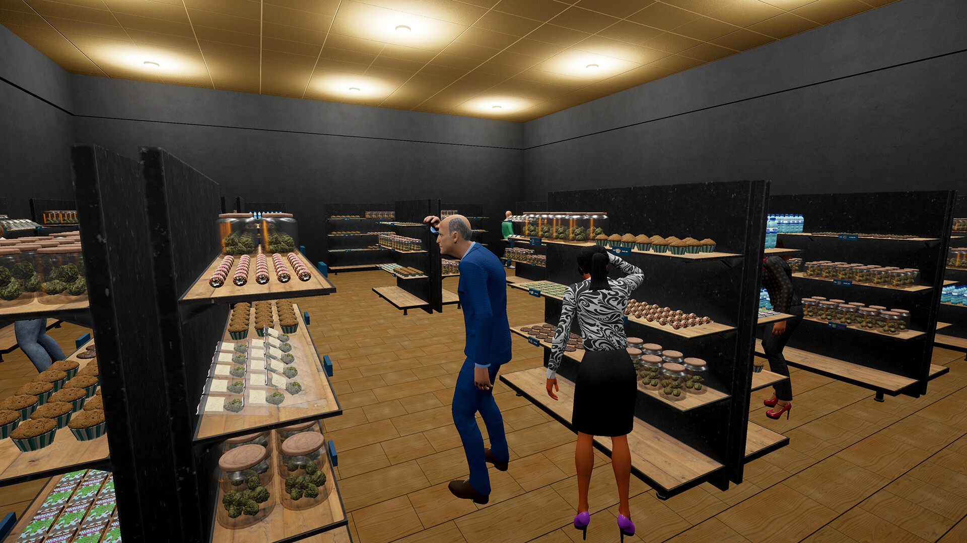 Drug Farmer Simulator screenshot #5