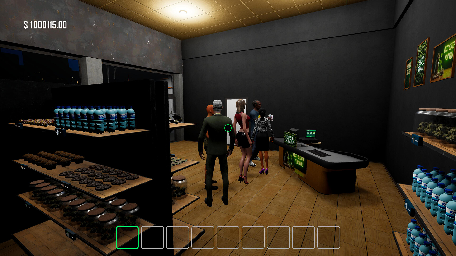 Drug Farmer Simulator screenshot #2