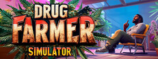 Drug Farmer Simulator cover