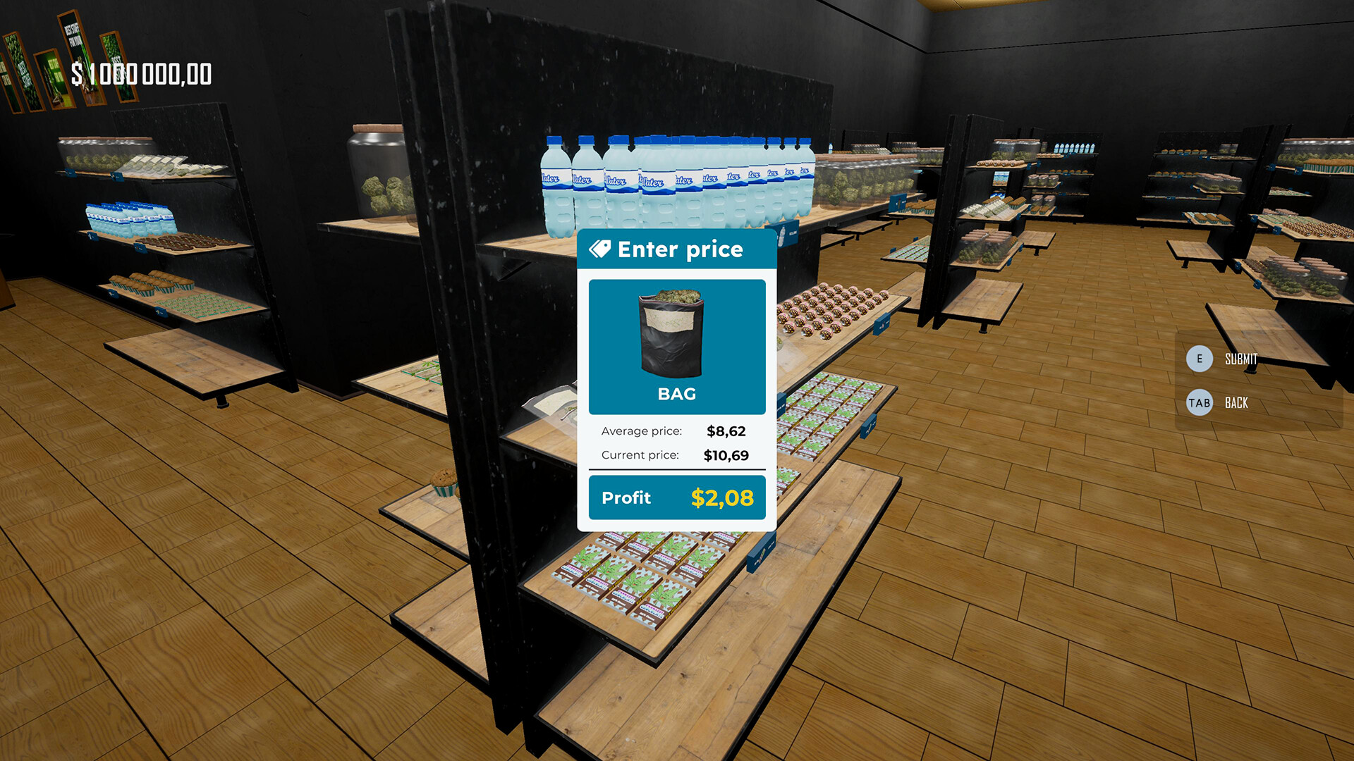 Drug Farmer Simulator screenshot #8