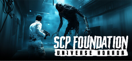 SCP Foundation: Universe Horror cover