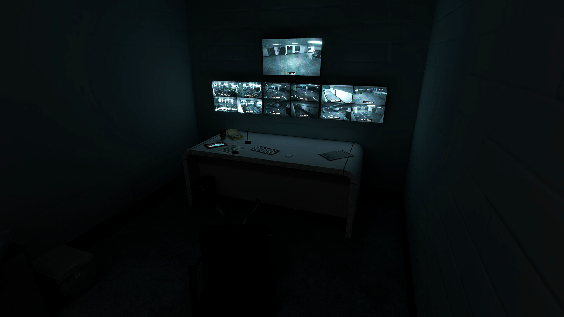 SCP Foundation: Universe Horror screenshot #4