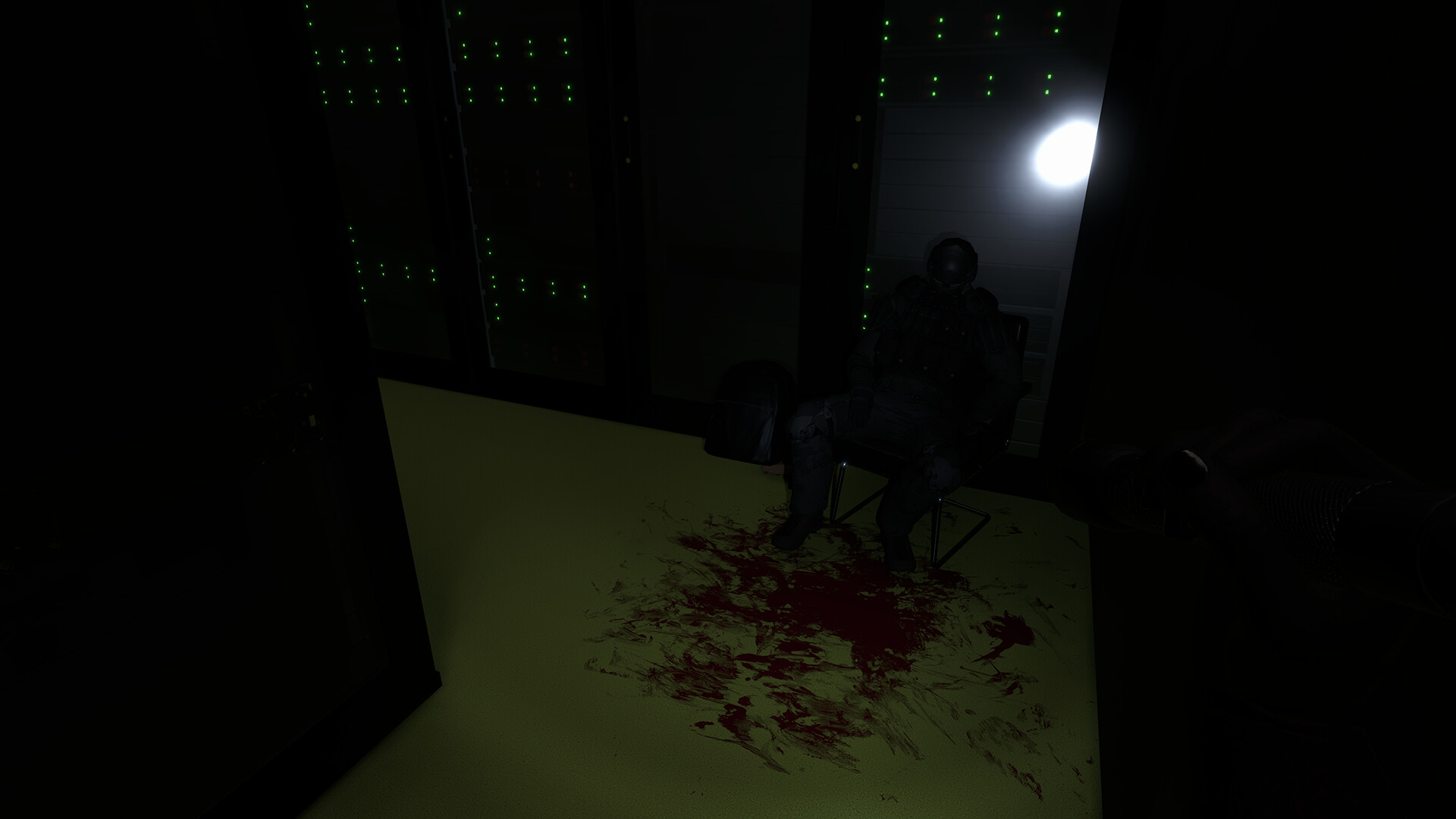 SCP Foundation: Universe Horror screenshot #1