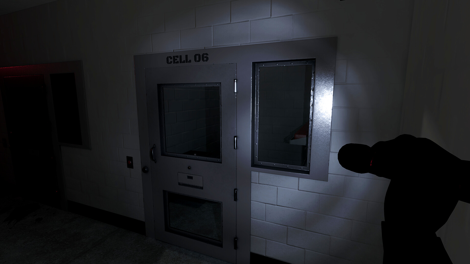 SCP Foundation: Universe Horror screenshot #7