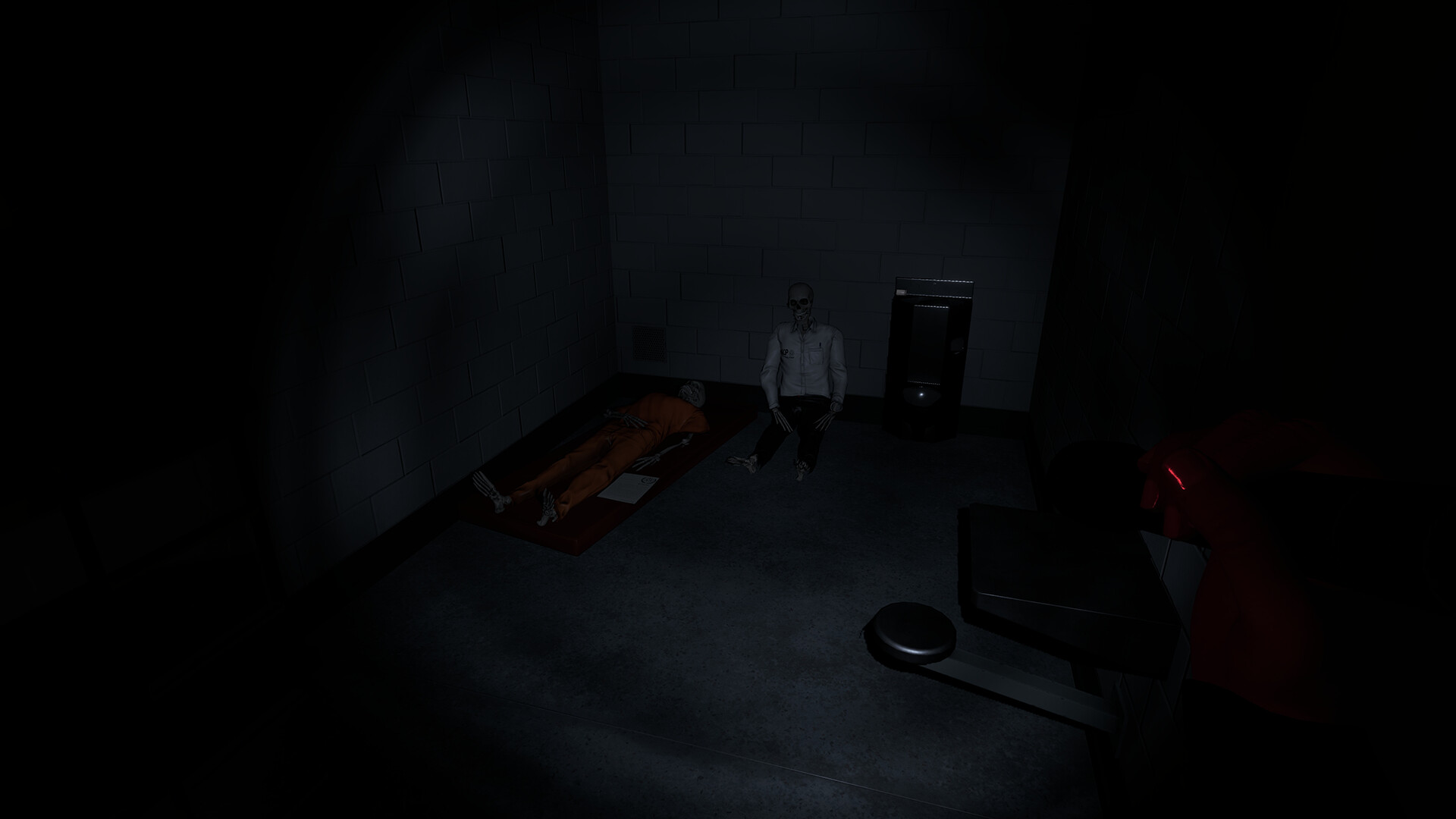 SCP Foundation: Universe Horror screenshot #2