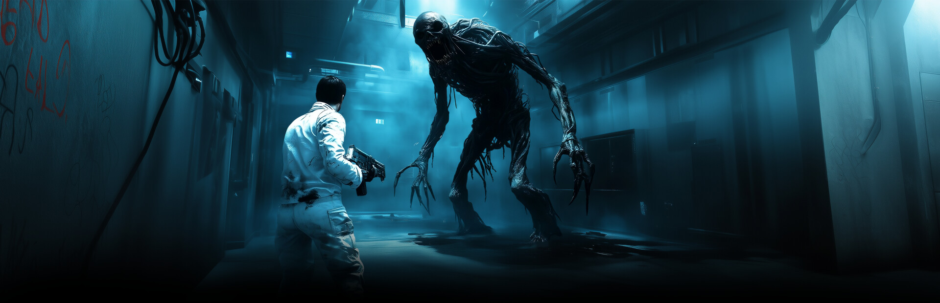 SCP Foundation: Universe Horror