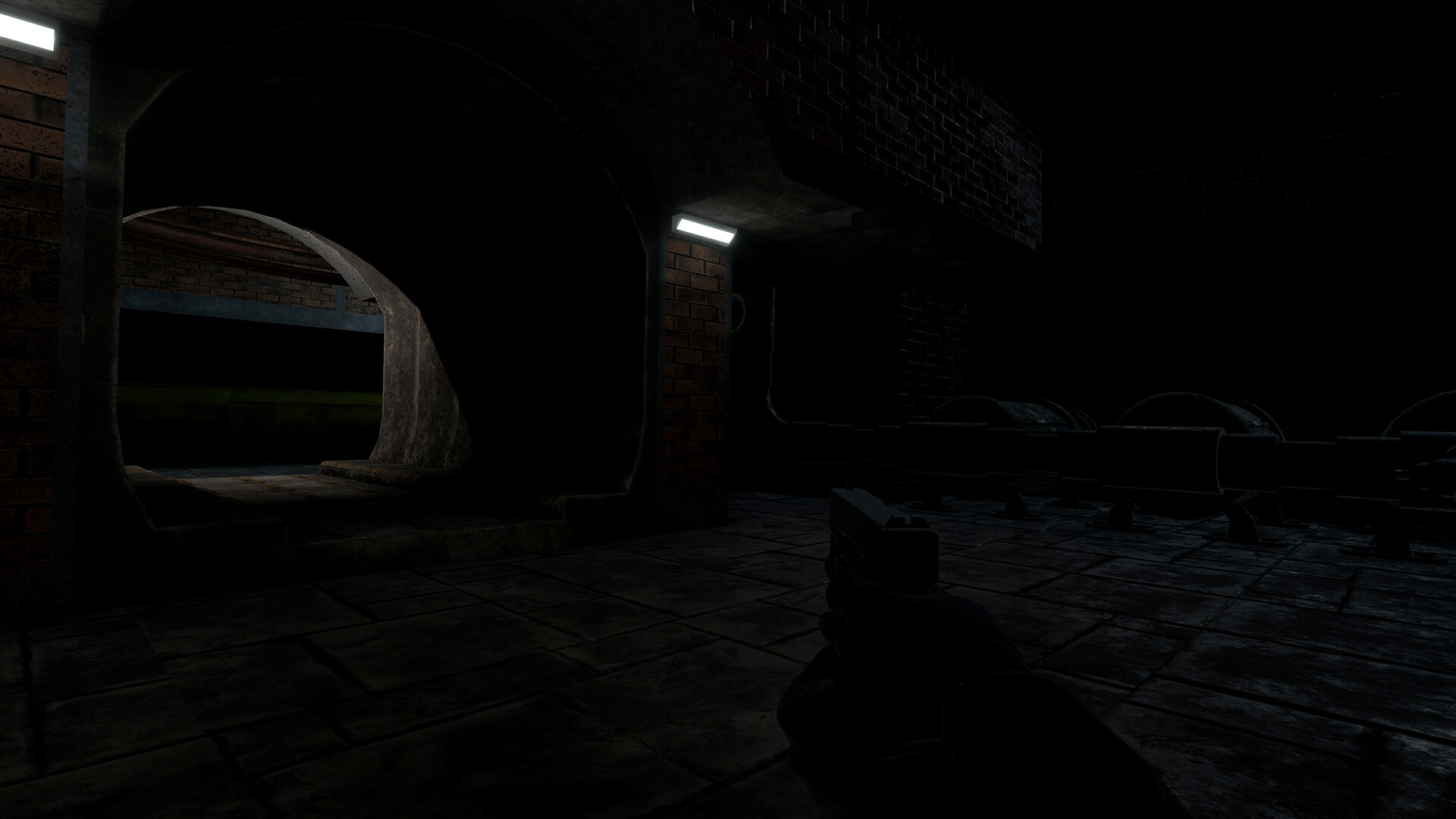 SCP Foundation: Universe Horror screenshot #5