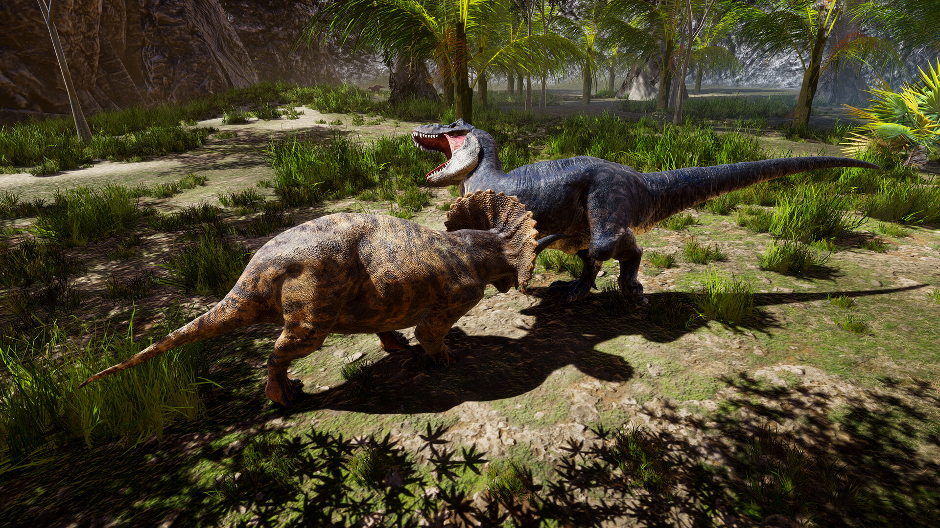 Dinosaur Survival Simulator - Prehistoric RPG screenshot #4