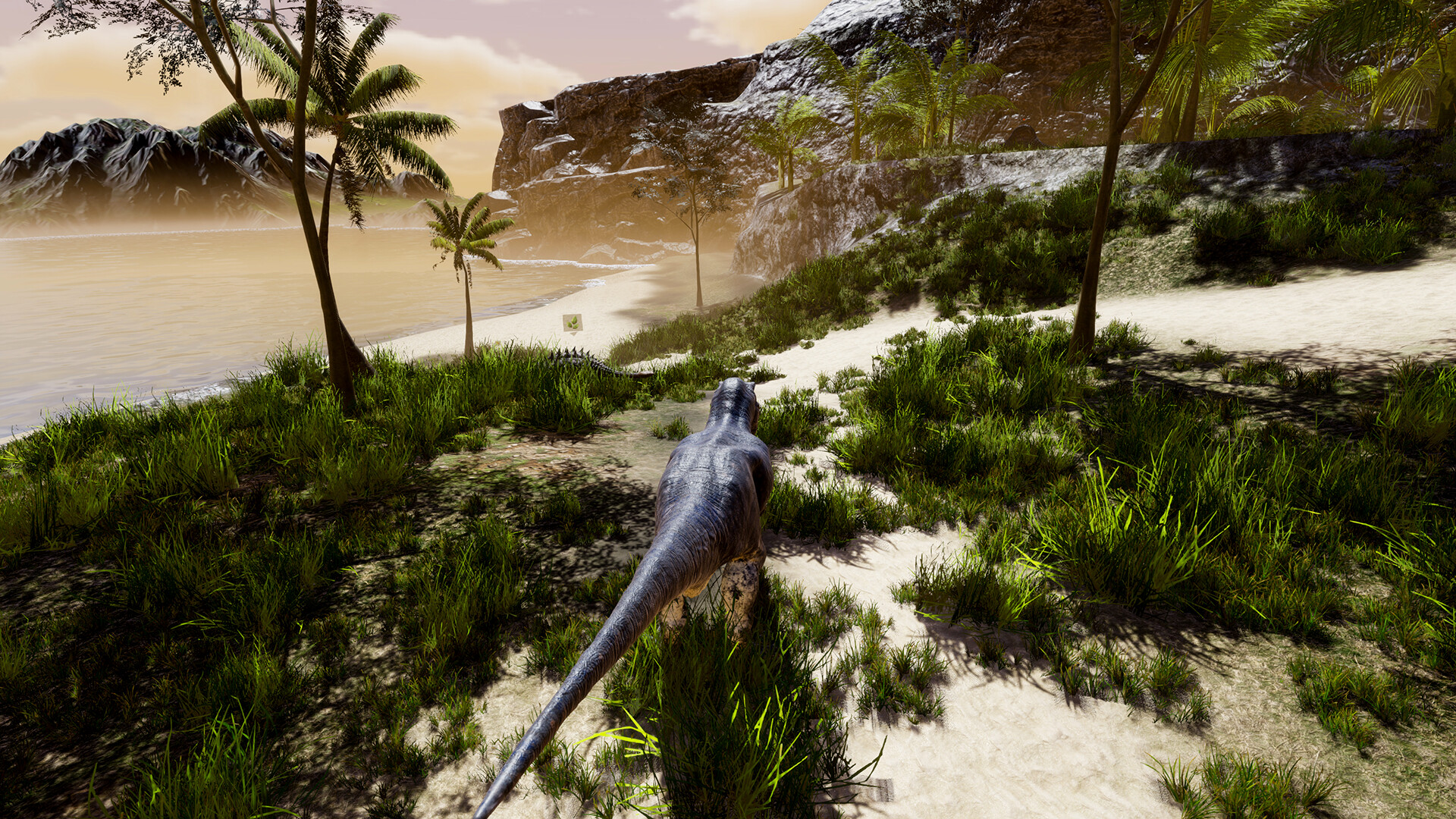 Dinosaur Survival Simulator - Prehistoric RPG screenshot #7