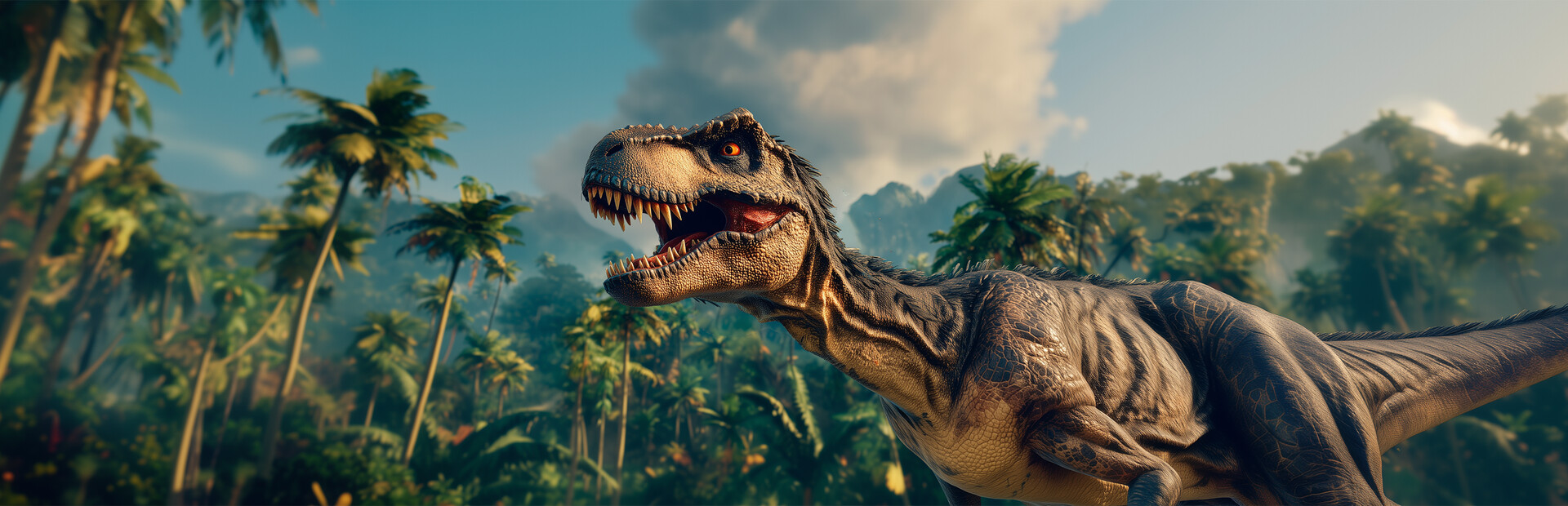 Dinosaur Survival Simulator - Prehistoric RPG