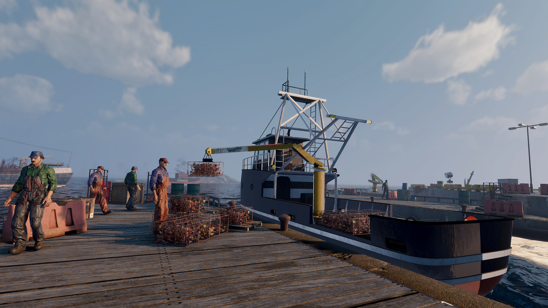 SHIP SIMULATOR OCEAN FISHING screenshot #6