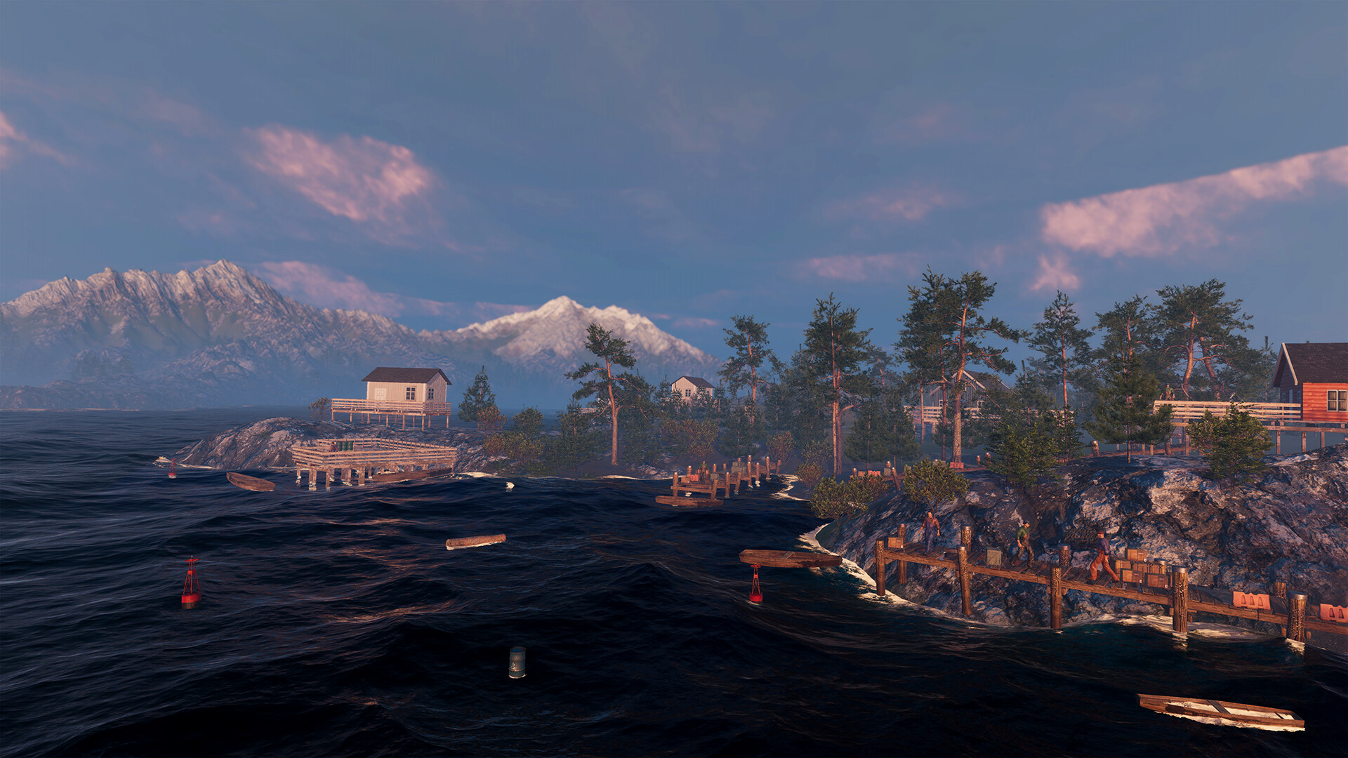 SHIP SIMULATOR OCEAN FISHING screenshot #10