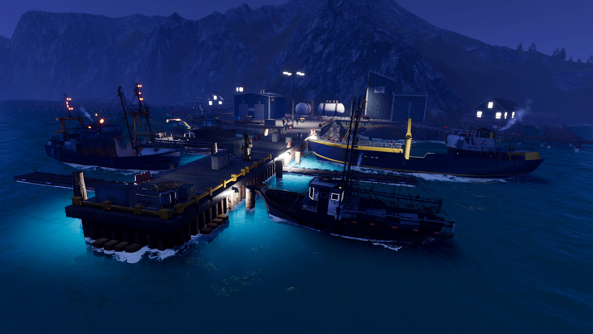 SHIP SIMULATOR OCEAN FISHING screenshot #8