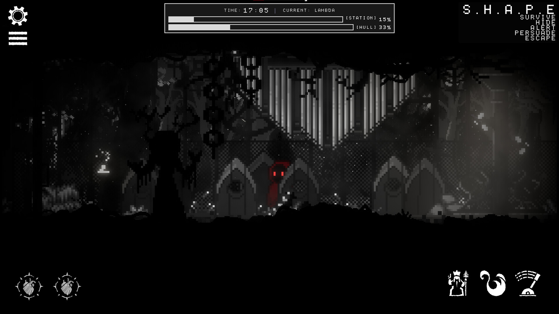 SHAPE & SHADE screenshot 1
