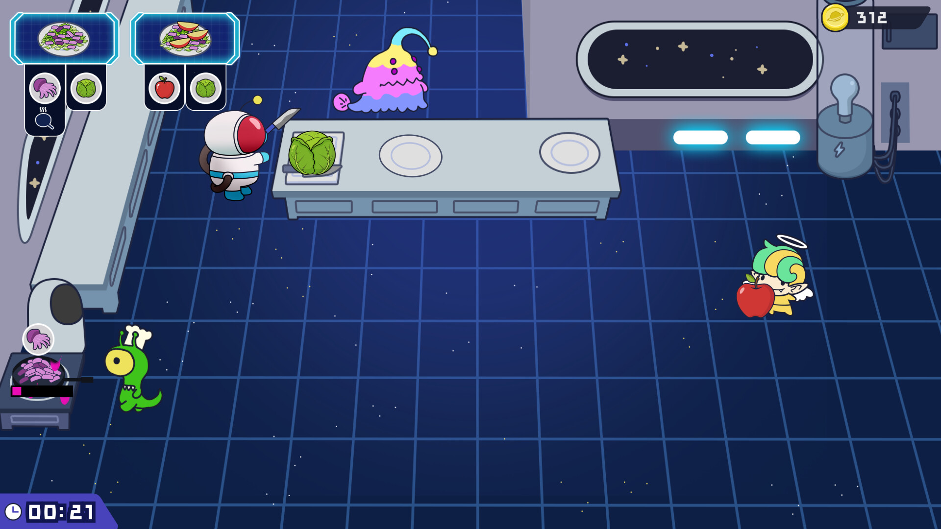 PANICOOK screenshot #6