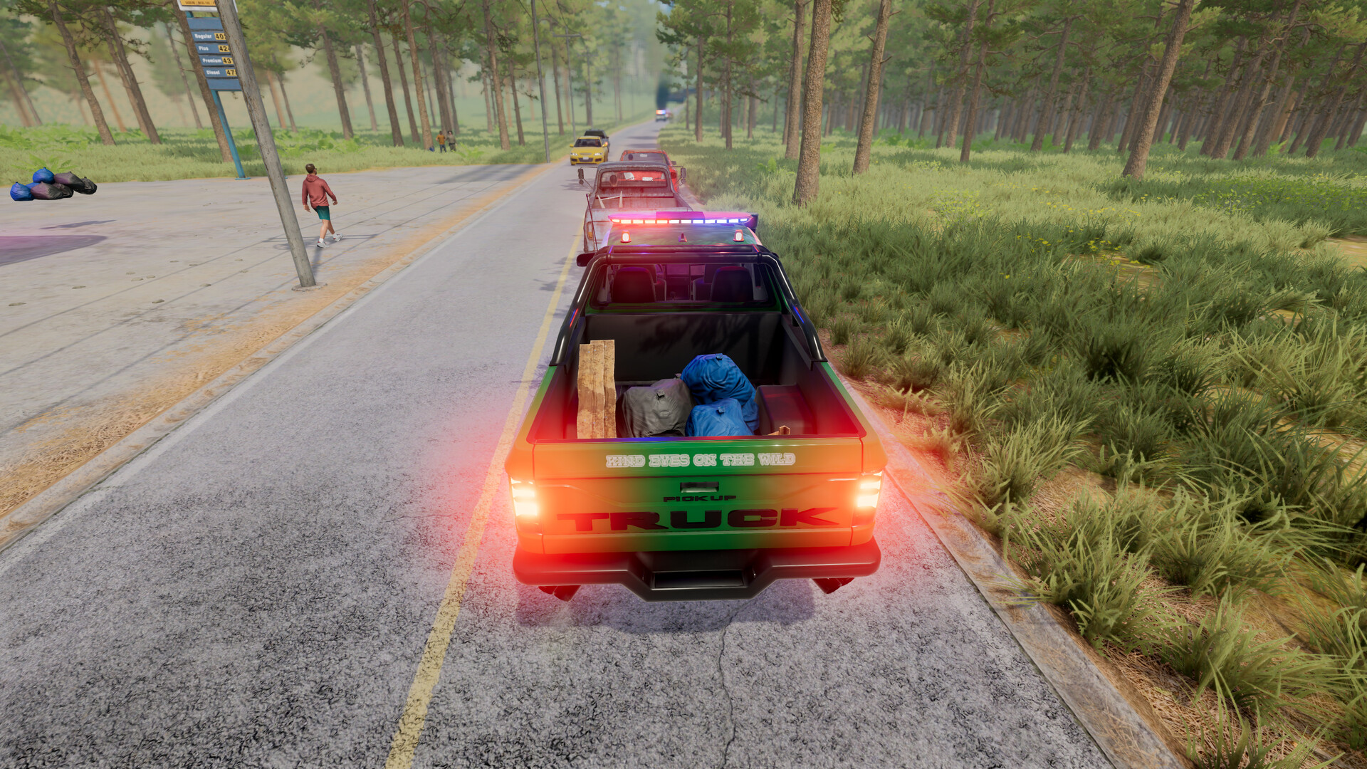 Sheriff Park Ranger screenshot #7