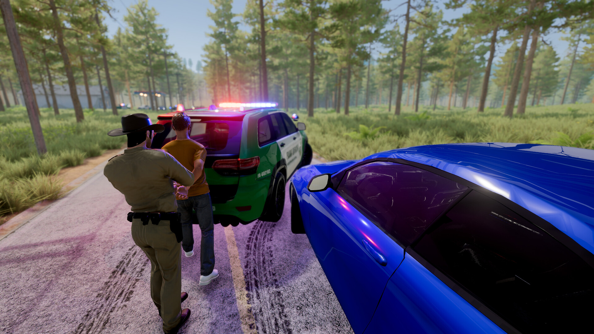 Sheriff Park Ranger screenshot #8