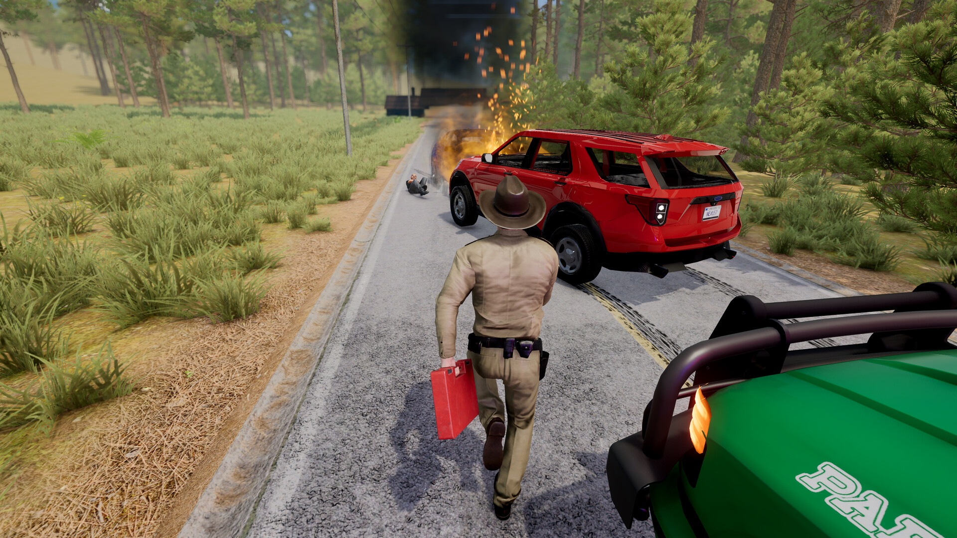 Sheriff Park Ranger screenshot #10