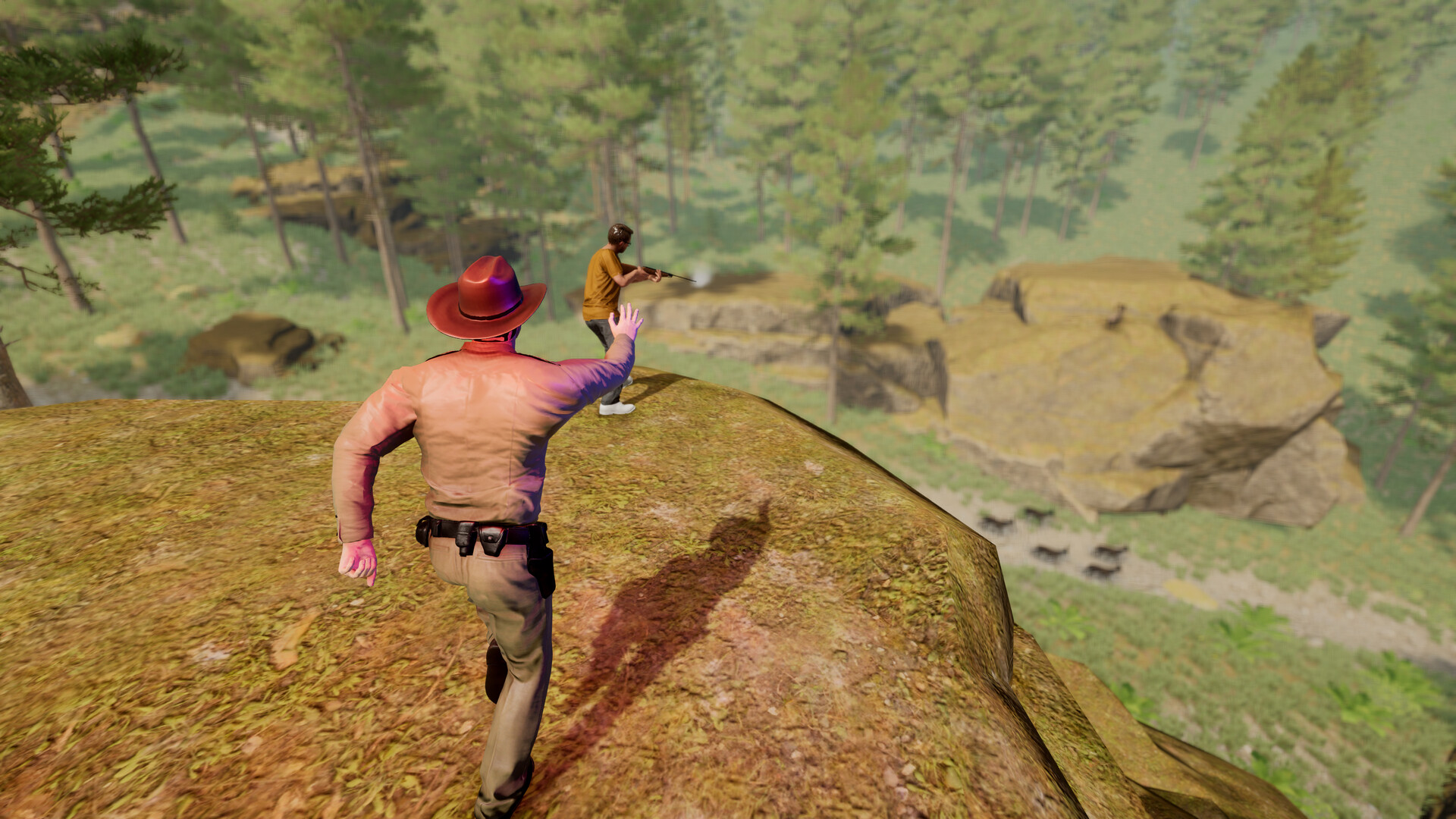 Sheriff Park Ranger screenshot #6