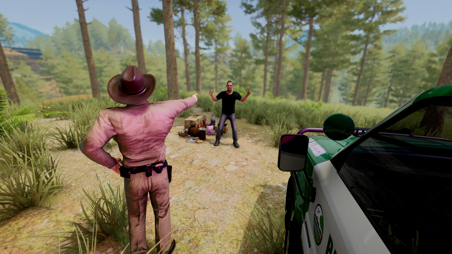 Sheriff Park Ranger screenshot #9