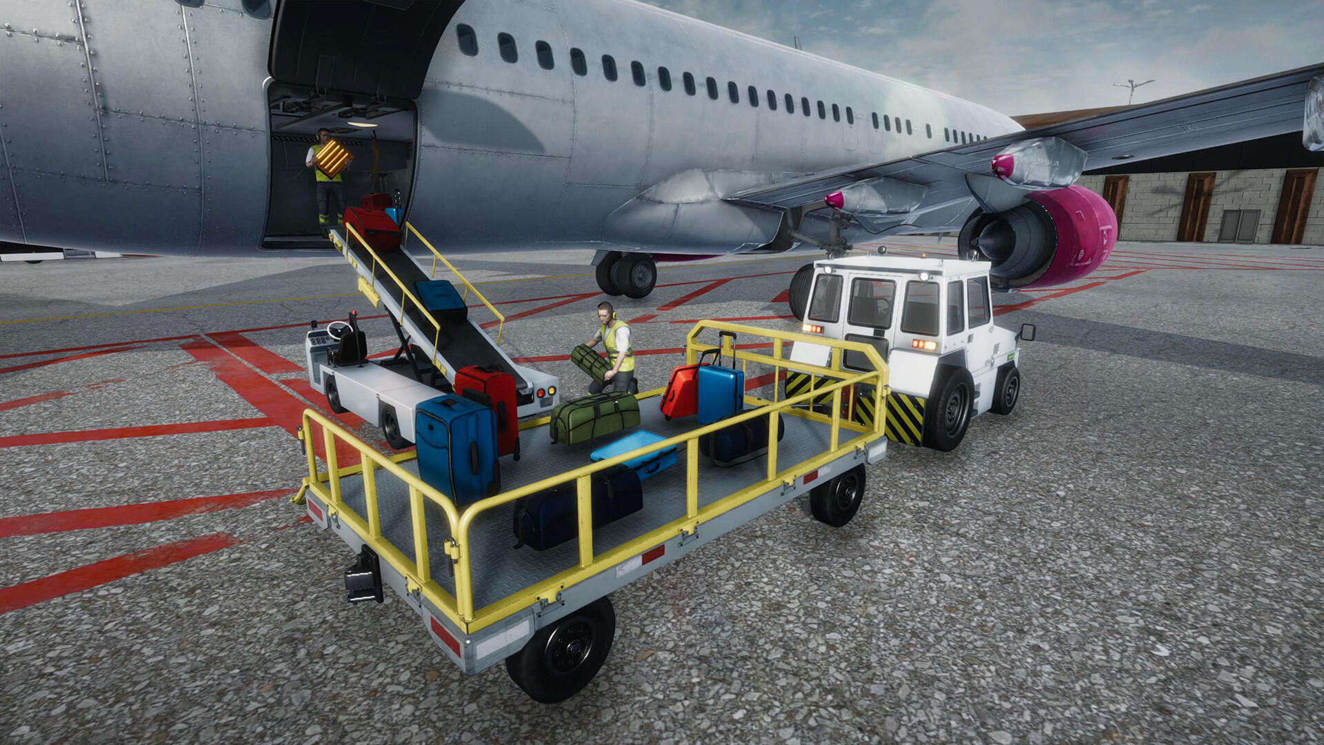 Airport Manager Simulator 2026 screenshot #4