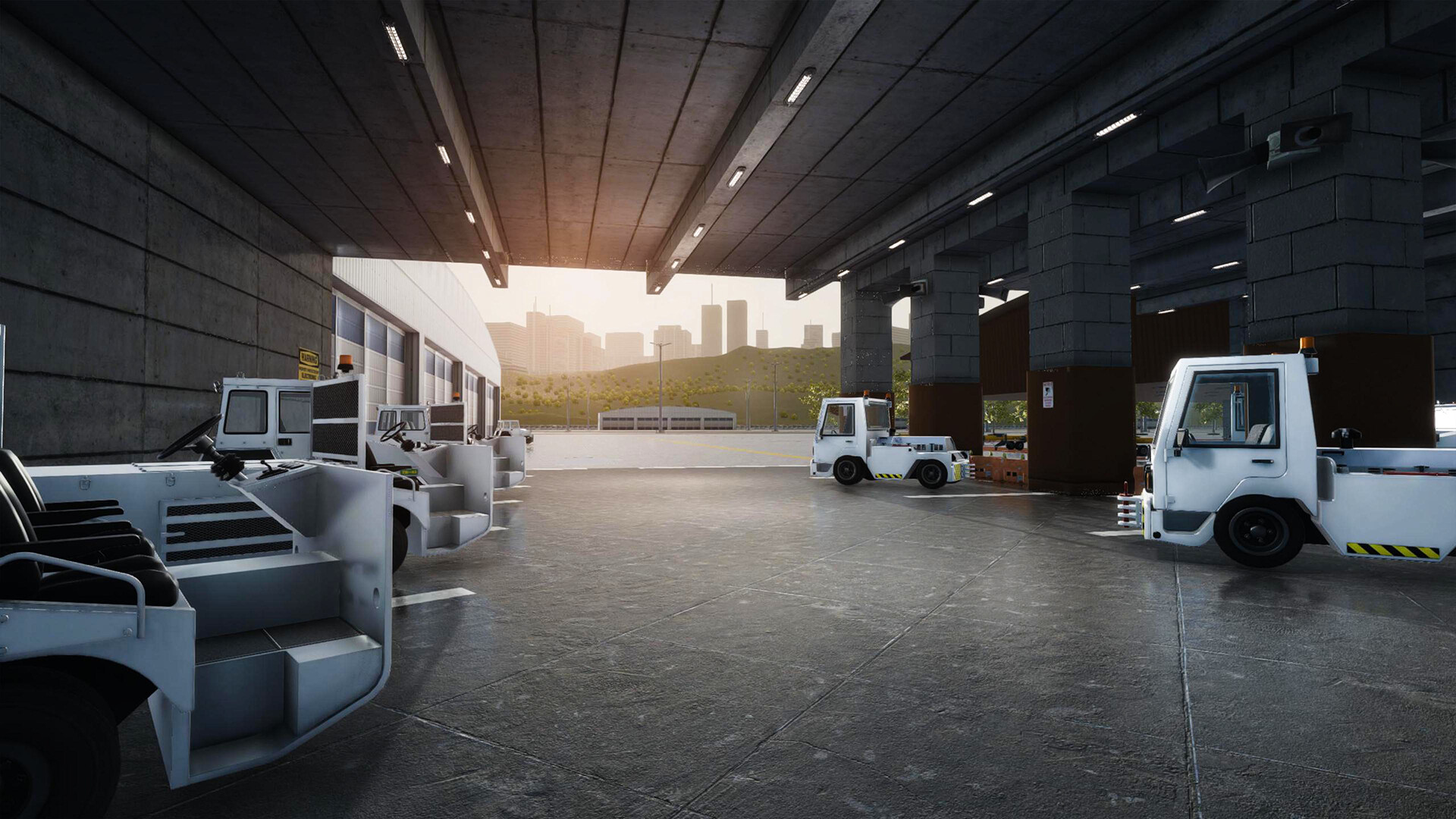 Airport Manager Simulator 2026 screenshot #10