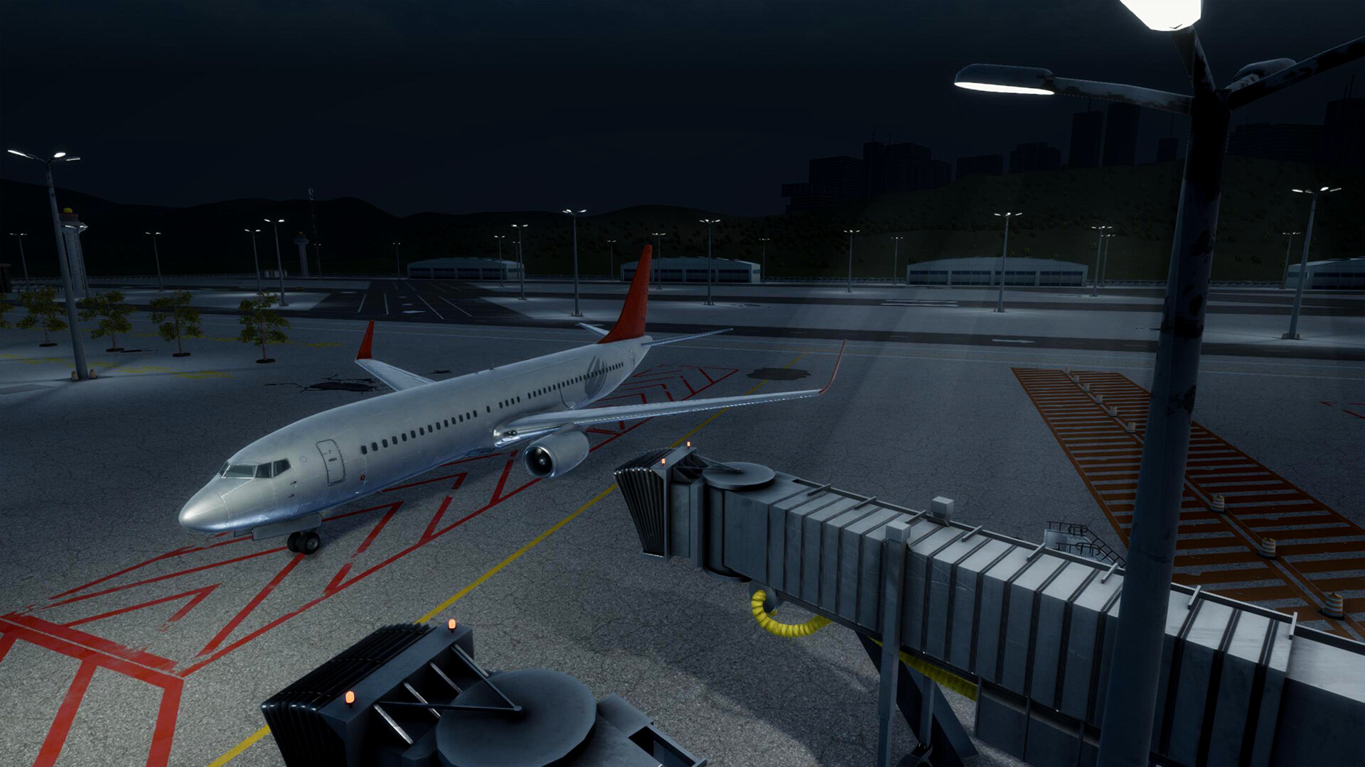 Airport Manager Simulator 2026 스크린샷 6