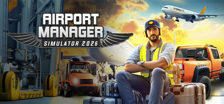 Airport Manager Simulator 2026 cover