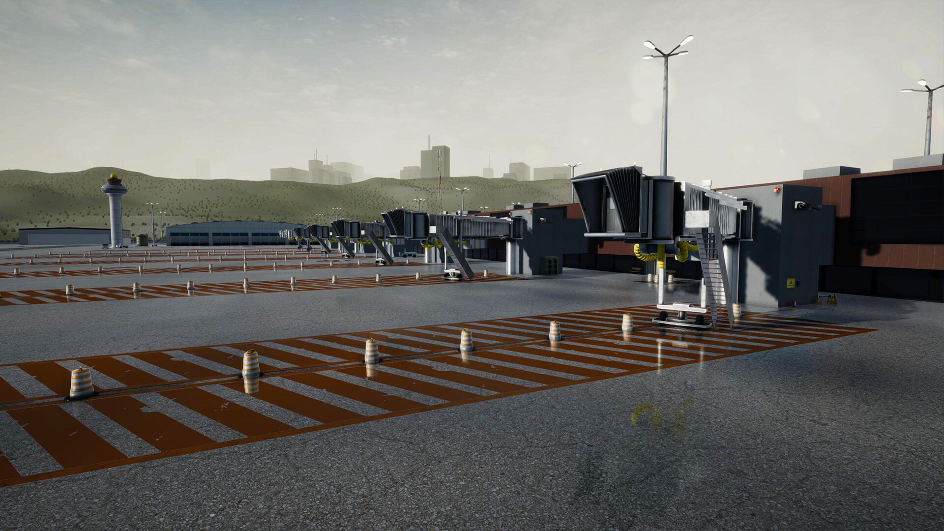 Airport Manager Simulator 2026 screenshot #9