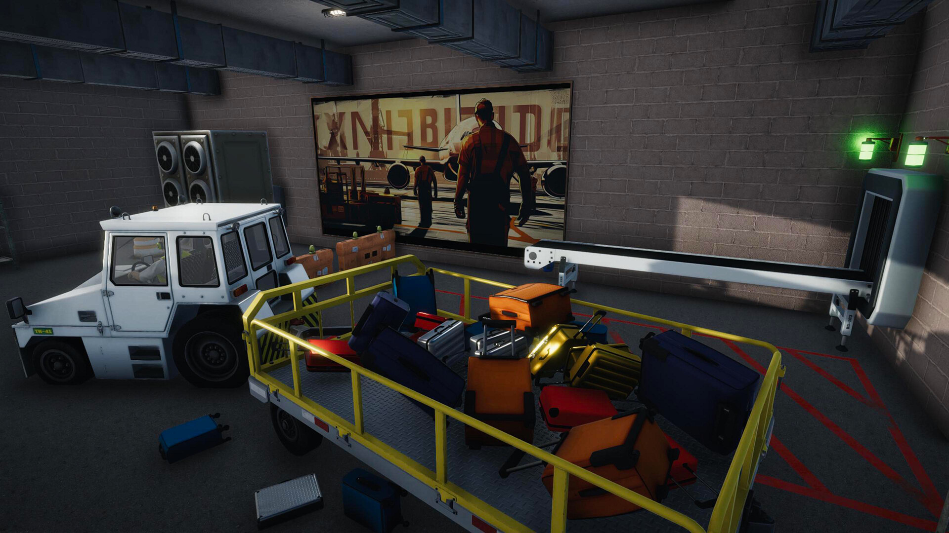 Airport Manager Simulator 2026 screenshot #7