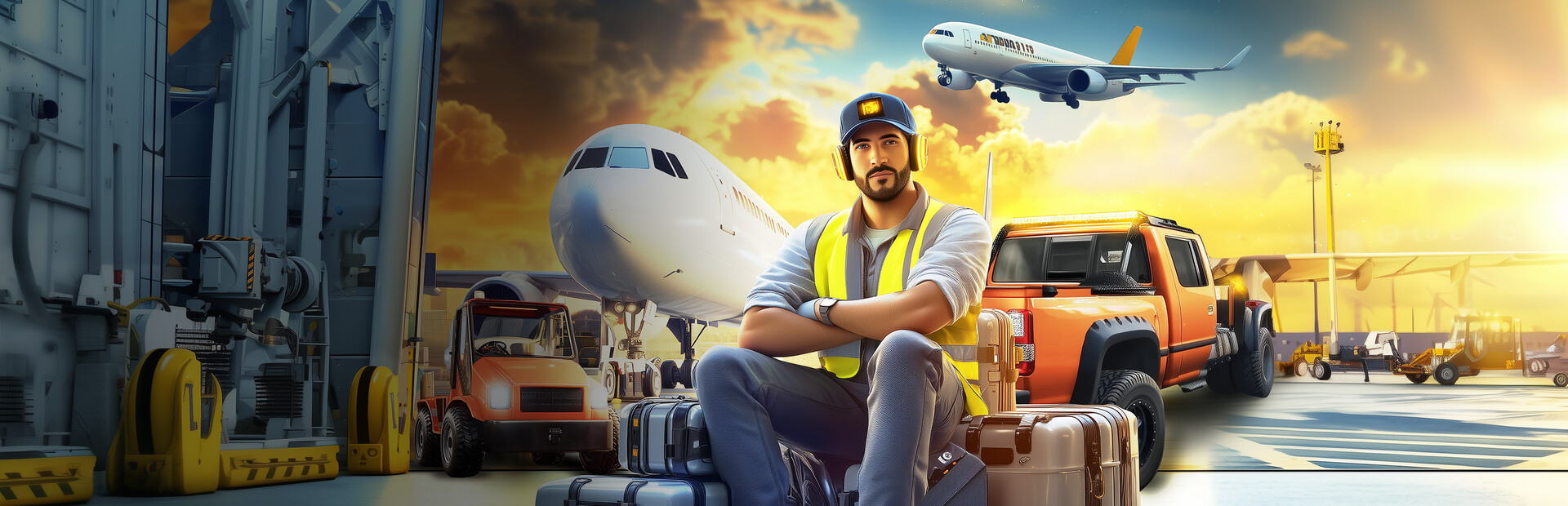 Airport Manager Simulator 2026