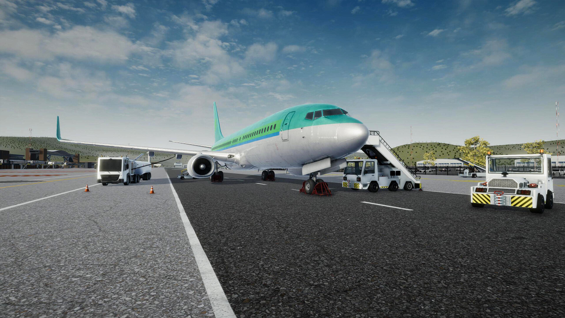 Airport Manager Simulator 2026 screenshot #5
