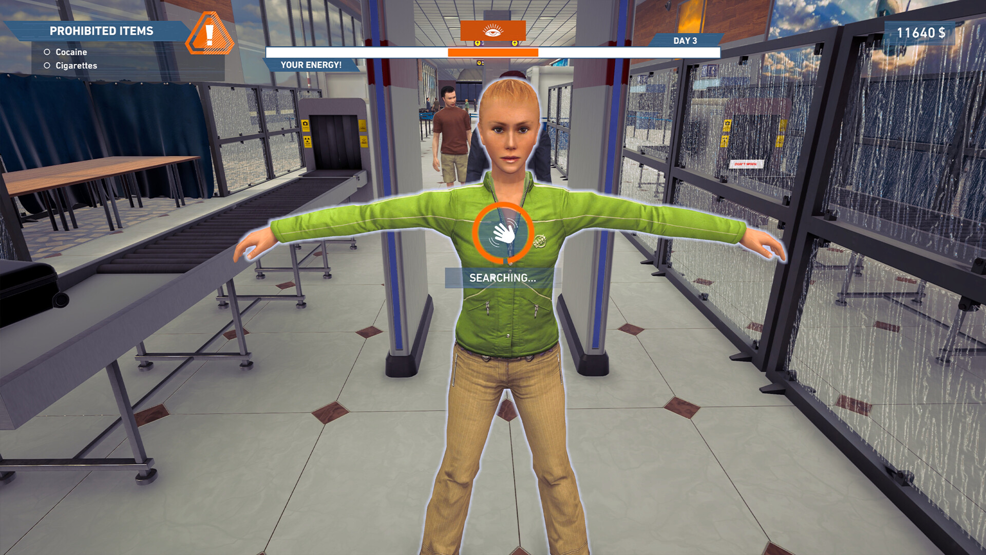 Airport Police Contraband Simulator - Border Patrol screenshot #3