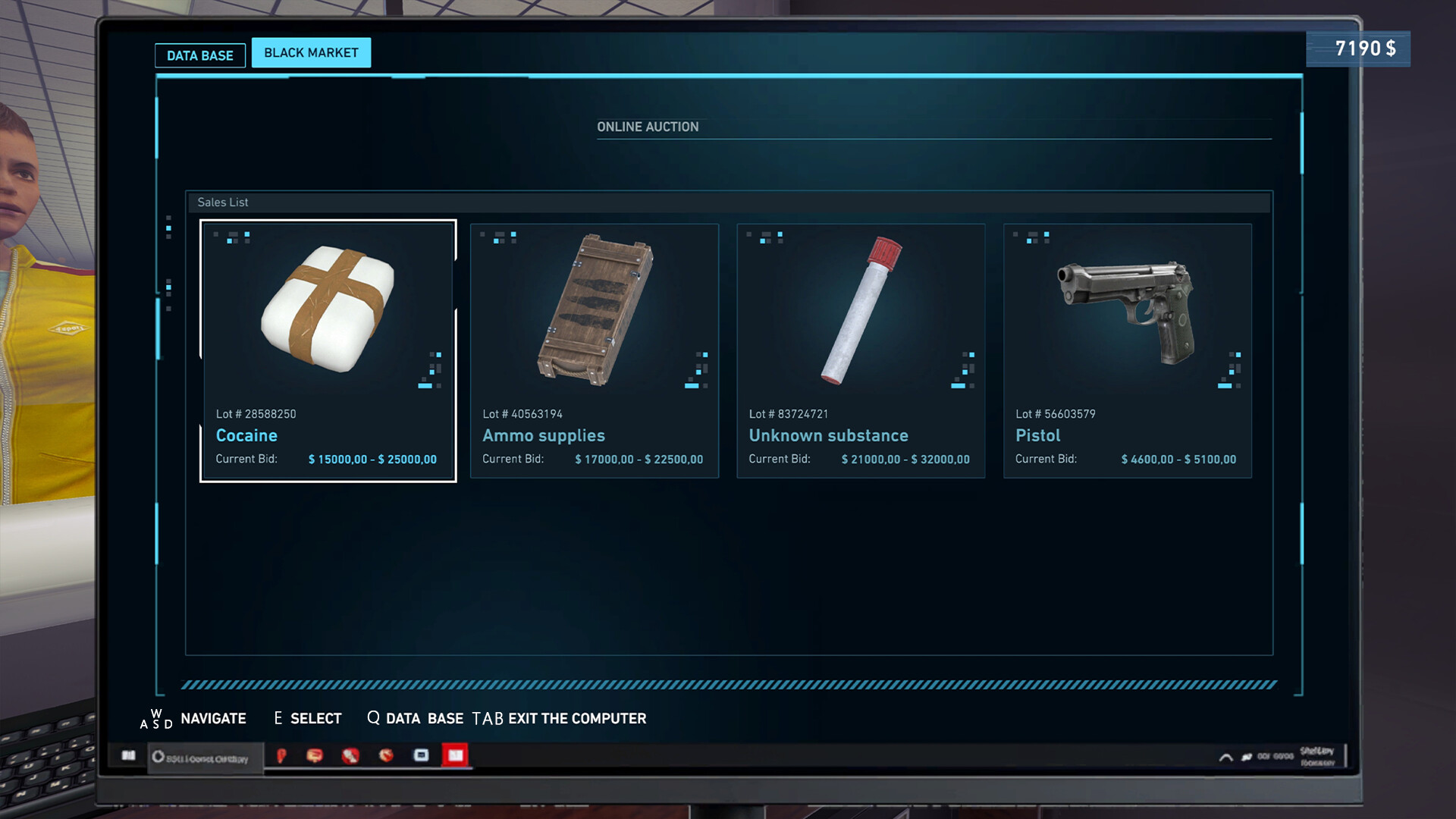 Airport Police Contraband Simulator - Border Patrol screenshot #4