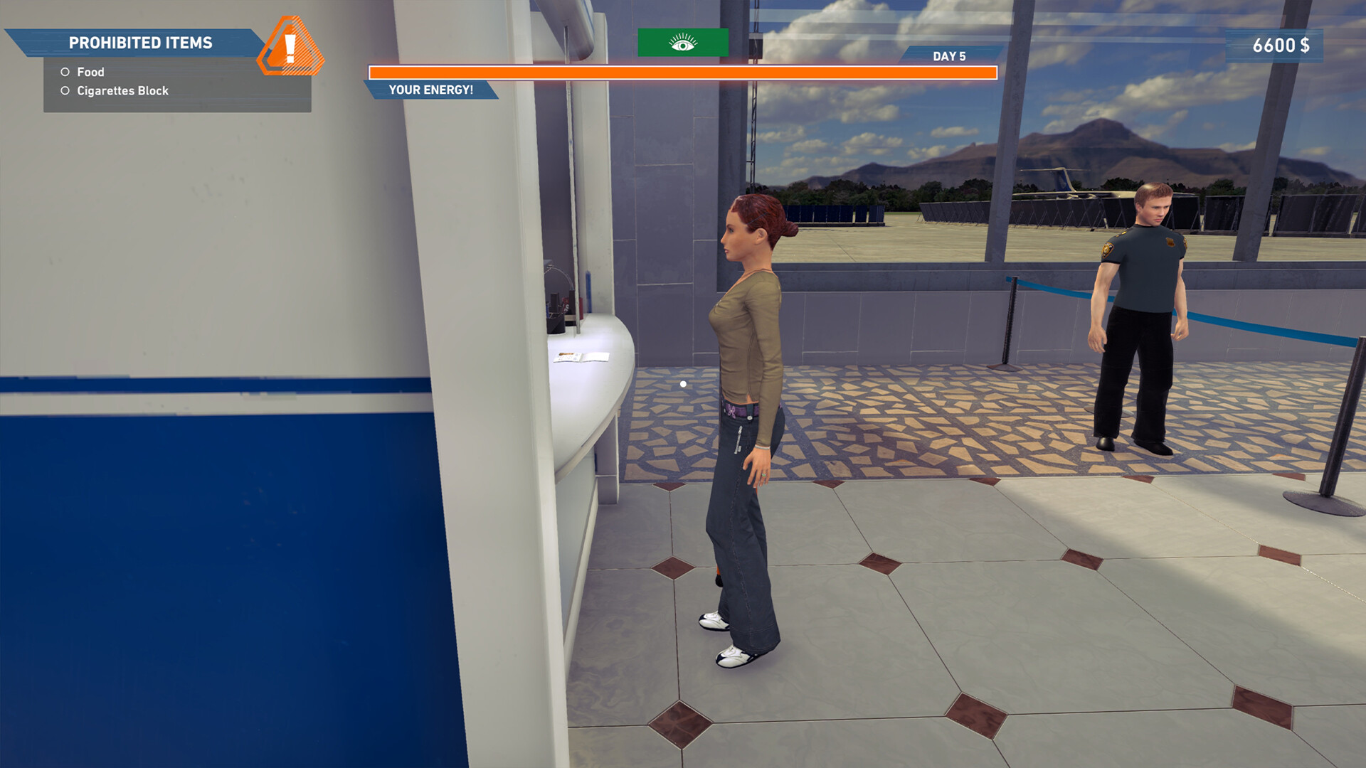Airport Police Contraband Simulator - Border Patrol screenshot #9