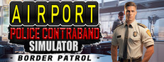 Airport Police Contraband Simulator - Border Patrol