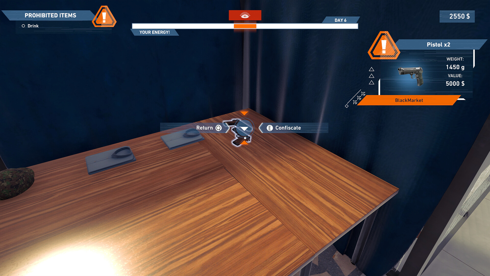 Airport Police Contraband Simulator - Border Patrol screenshot #7