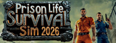 Prison Life Sim 2026 - Survival cover