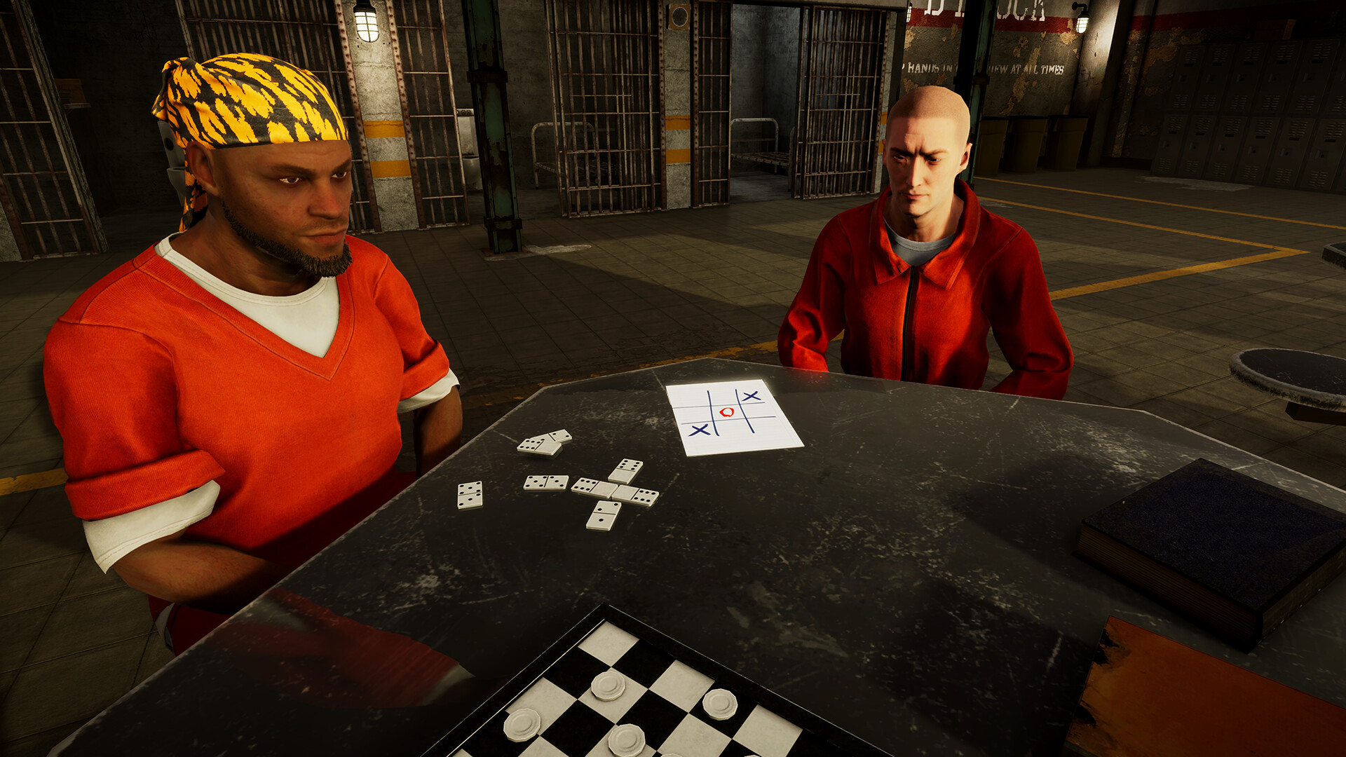 Prison Life Sim 2026 - Survival 스크린샷 3
