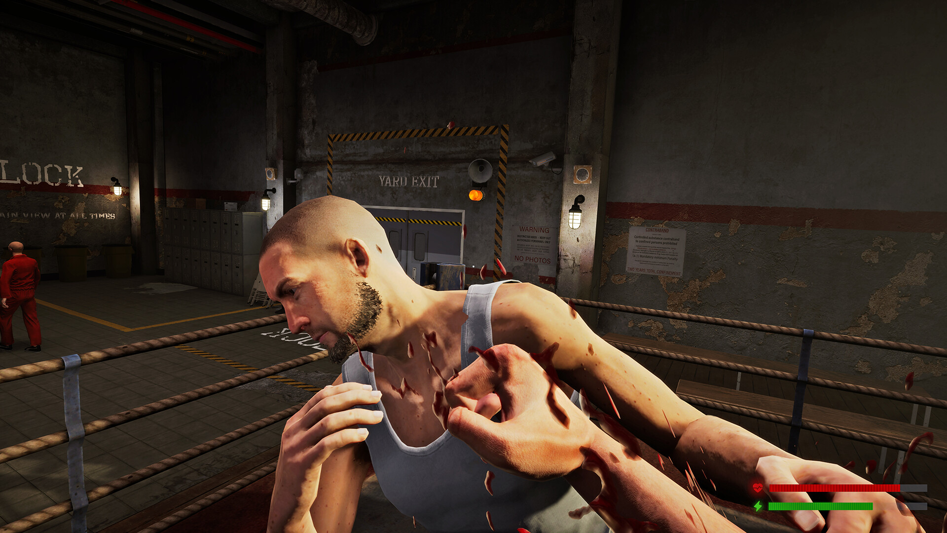 Prison Life Sim 2026 - Survival 스크린샷 2