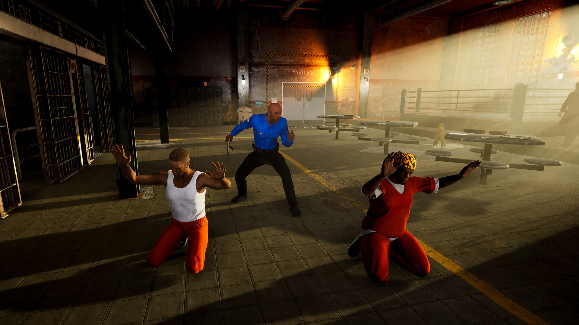 Prison Life Sim 2026 - Survival screenshot 9