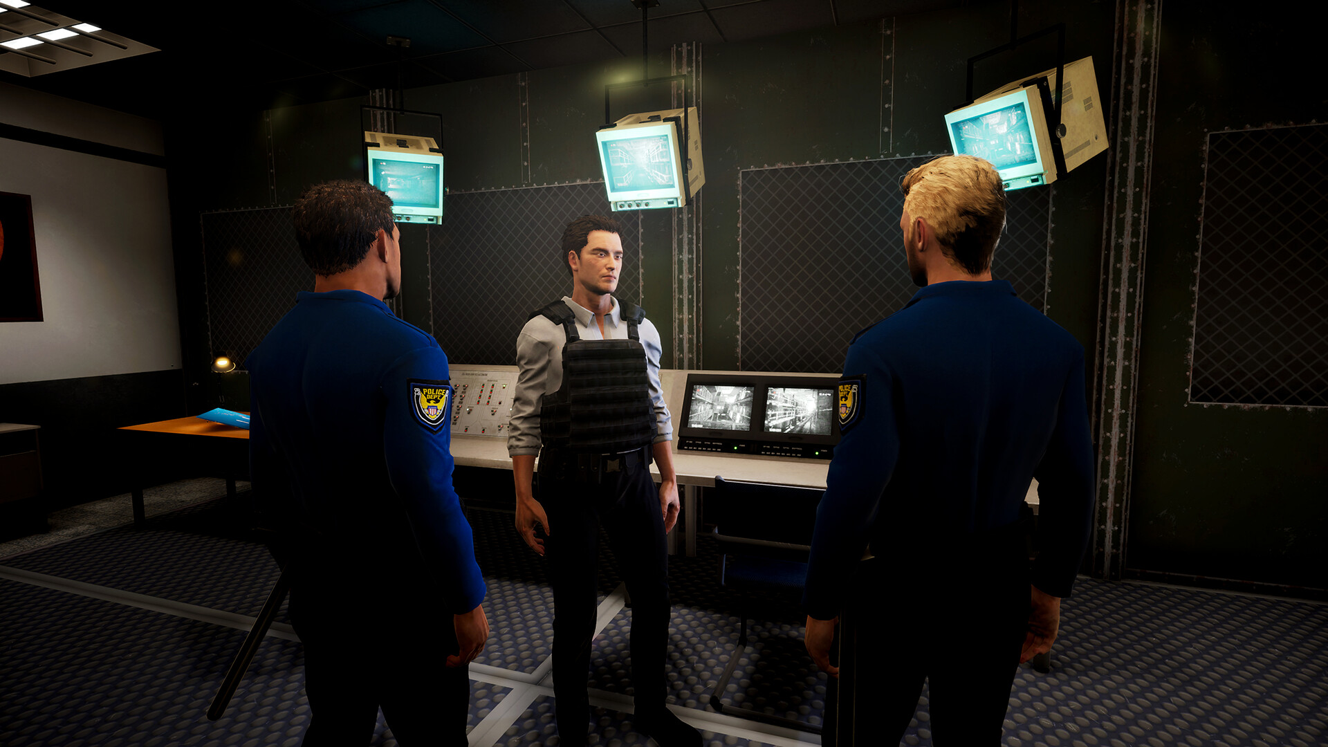 Prison Life Sim 2026 - Survival screenshot 10